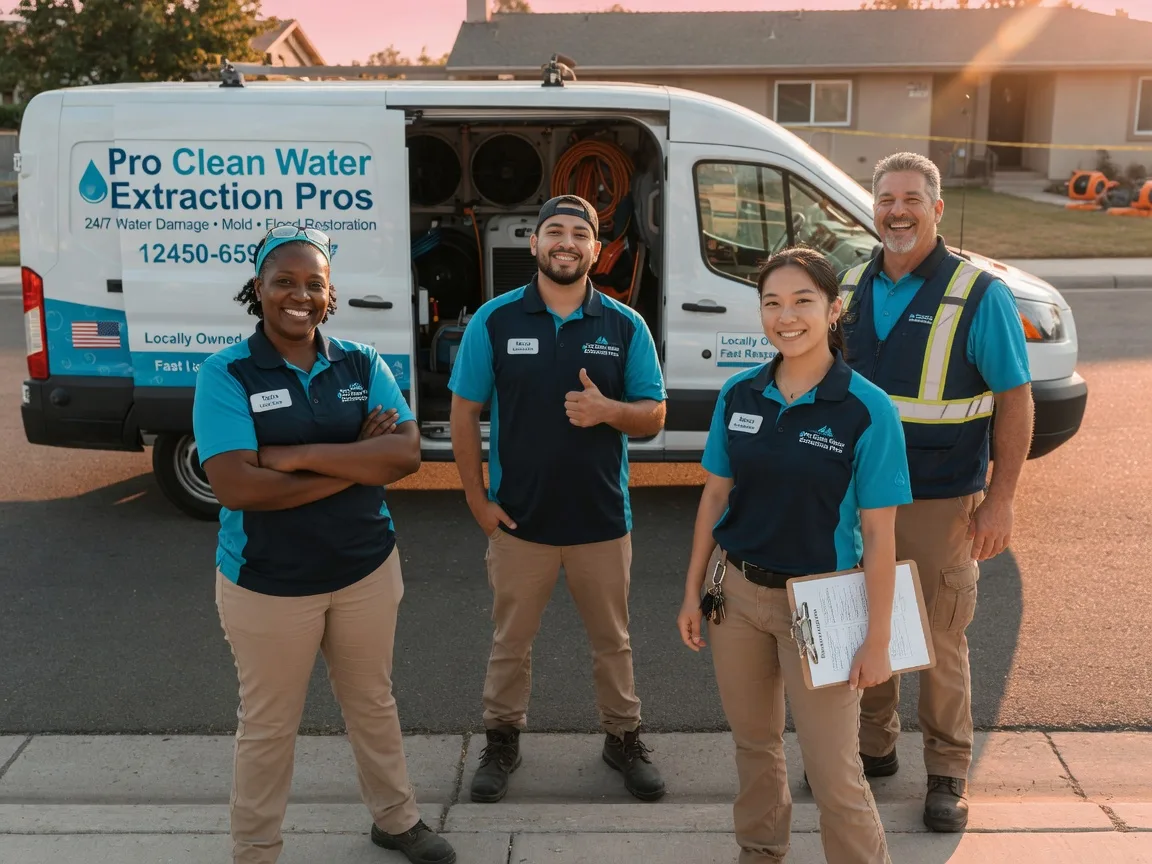 Water Extraction & Drying company in Jolley, IA